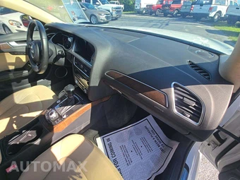 2015 Audi A4 2.0T Premium Plus Sedan - miniatura 16
