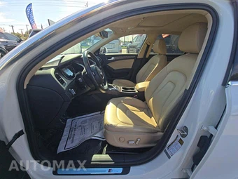 2015 Audi A4 2.0T Premium Plus Sedan - miniatura 3