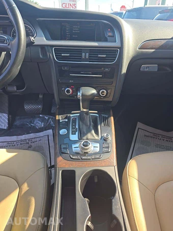 2015 Audi A4 2.0T Premium Plus Sedan - miniatura 7