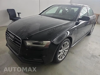 2015 Audi A4 2.0T Premium Plus Sedan