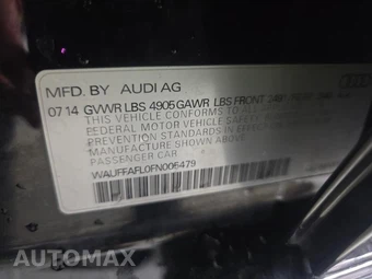 2015 Audi A4 2.0T Premium Plus Sedan – miniatura 11