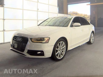 2015 Audi A4 2.0T Premium Plus Sedan