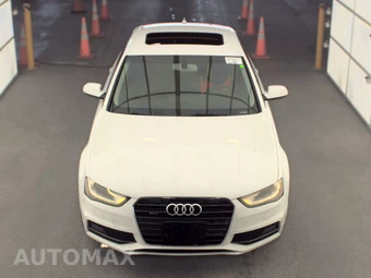 2015 Audi A4 2.0T Premium Plus Sedan – miniatura 2