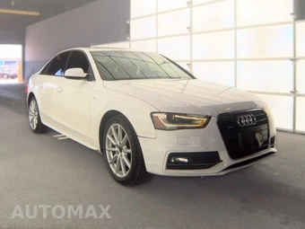 2015 Audi A4 2.0T Premium Plus Sedan – miniatura 3