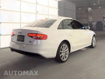 2015 Audi A4 2.0T Premium Plus Sedan – miniatura 4