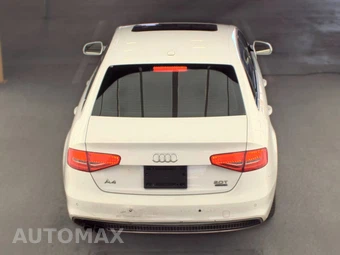 2015 Audi A4 2.0T Premium Plus Sedan – miniatura 5