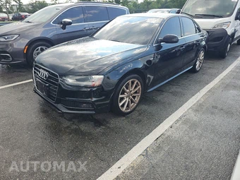 2015 Audi A4 2.0T Premium Plus Sedan