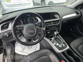 2015 Audi A4 2.0T Premium Plus Sedan – miniatura 11