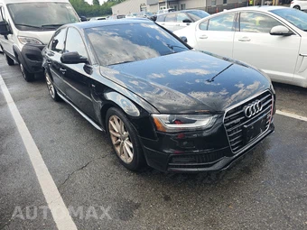 2015 Audi A4 2.0T Premium Plus Sedan – miniatura 3