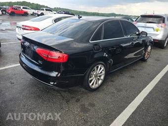 2015 Audi A4 2.0T Premium Plus Sedan – miniatura 4