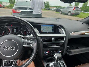 2015 Audi A4 2.0T Premium Plus Sedan – miniatura 14