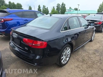 2015 Audi A4 2.0T Premium Plus Sedan – miniatura 4
