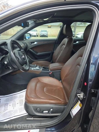 2015 Audi A4 2.0T Premium Plus Sedan – miniatura 13
