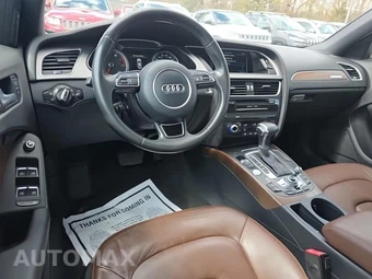 2015 Audi A4 2.0T Premium Plus Sedan – miniatura 14