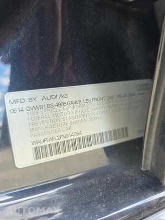 2015 Audi A4 2.0T Premium Plus Sedan – miniatura 17