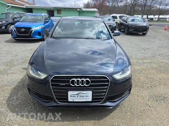 2015 Audi A4 2.0T Premium Plus Sedan – miniatura 2