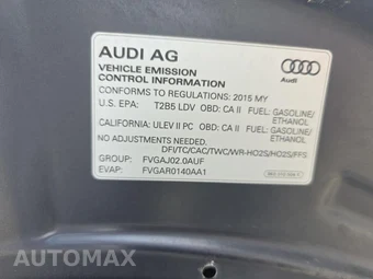2015 Audi A4 2.0T Premium Plus Sedan – miniatura 20