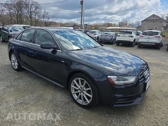 2015 Audi A4 2.0T Premium Plus Sedan – miniatura 3