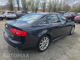 2015 Audi A4 2.0T Premium Plus Sedan – miniatura 4