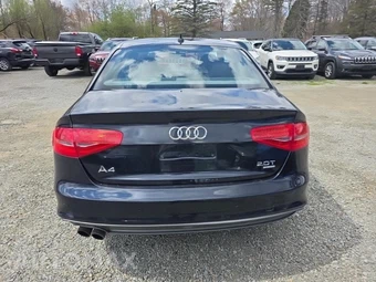 2015 Audi A4 2.0T Premium Plus Sedan – miniatura 5