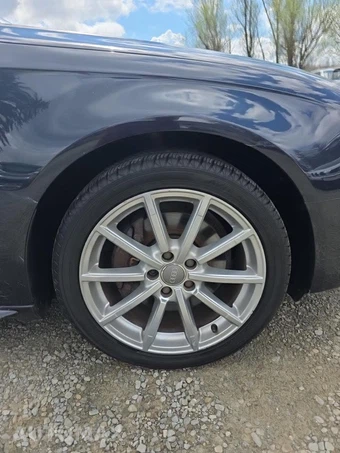 2015 Audi A4 2.0T Premium Plus Sedan – miniatura 9