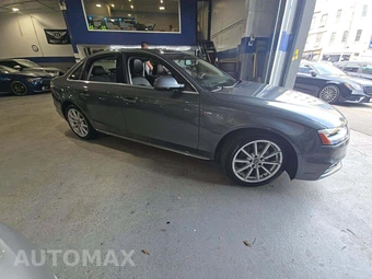 2015 Audi A4 2.0T Premium Plus Sedan – miniatura 4