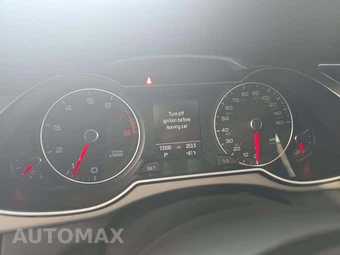 2015 Audi A4 2.0T Premium Plus Sedan – miniatura 9