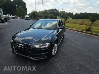 2015 Audi A4 2.0T Premium Plus Sedan