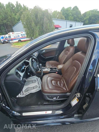 2015 Audi A4 2.0T Premium Plus Sedan – miniatura 3