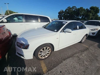 2015 Audi A4 2.0T Premium Sedan - samochód z USA z aukcji Manheim, oferta Kup Teraz w AUTOMAX