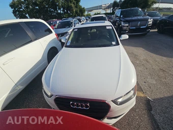 2015 Audi A4 2.0T Premium Sedan - miniatura 2