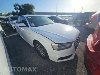2015 Audi A4 2.0T Premium Sedan - miniatura 3