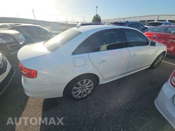 2015 Audi A4 2.0T Premium Sedan - miniatura 4