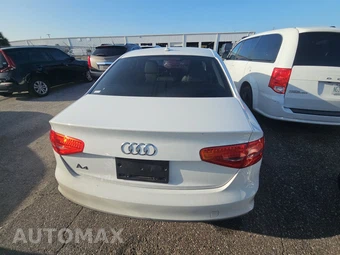 2015 Audi A4 2.0T Premium Sedan - miniatura 5