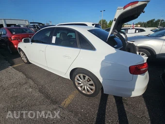 2015 Audi A4 2.0T Premium Sedan - miniatura 6