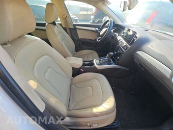 2015 Audi A4 2.0T Premium Sedan - miniatura 8