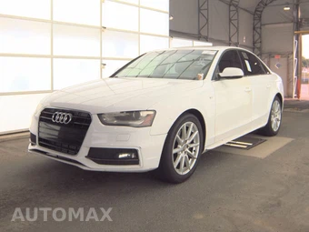 2015 Audi A4 2.0T Premium Sedan