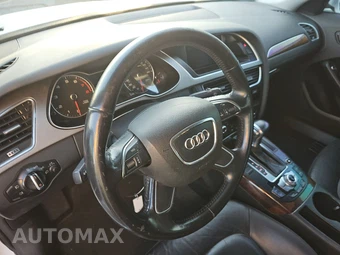 2015 Audi A4 2.0T Premium Sedan – miniatura 10