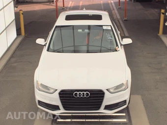 2015 Audi A4 2.0T Premium Sedan – miniatura 2