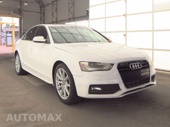 2015 Audi A4 2.0T Premium Sedan – miniatura 3