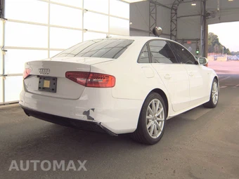 2015 Audi A4 2.0T Premium Sedan – miniatura 4