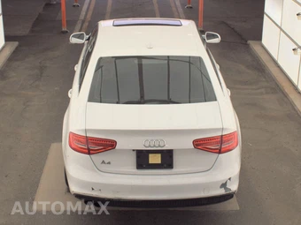 2015 Audi A4 2.0T Premium Sedan – miniatura 5