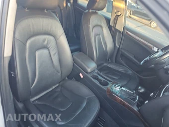 2015 Audi A4 2.0T Premium Sedan – miniatura 8