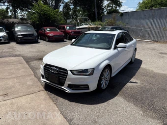 2015 Audi A4 2.0T Premium Sedan - samochód z USA z aukcji Manheim, oferta Kup Teraz w AUTOMAX