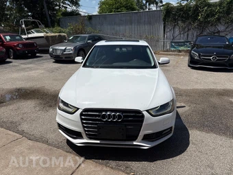 2015 Audi A4 2.0T Premium Sedan - miniatura 2