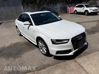 2015 Audi A4 2.0T Premium Sedan - miniatura 3