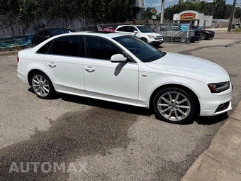 2015 Audi A4 2.0T Premium Sedan - miniatura 4