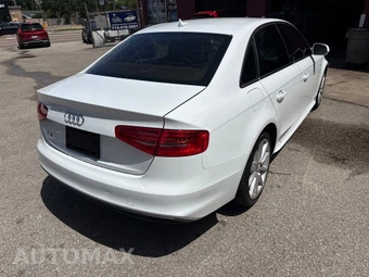 2015 Audi A4 2.0T Premium Sedan - miniatura 5
