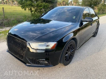 2015 Audi A4 2.0T Premium Sedan - samochód z USA z aukcji Manheim, oferta Kup Teraz w AUTOMAX