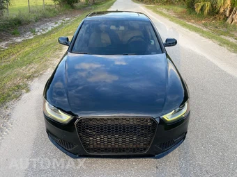 2015 Audi A4 2.0T Premium Sedan - miniatura 2